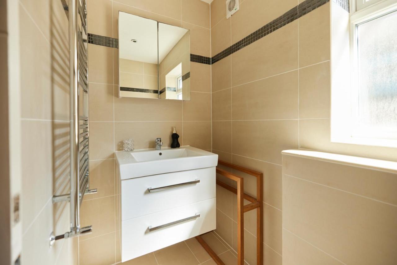 伦敦The Kilburn Crib - Stunning 3Bdr Flat公寓 外观 照片